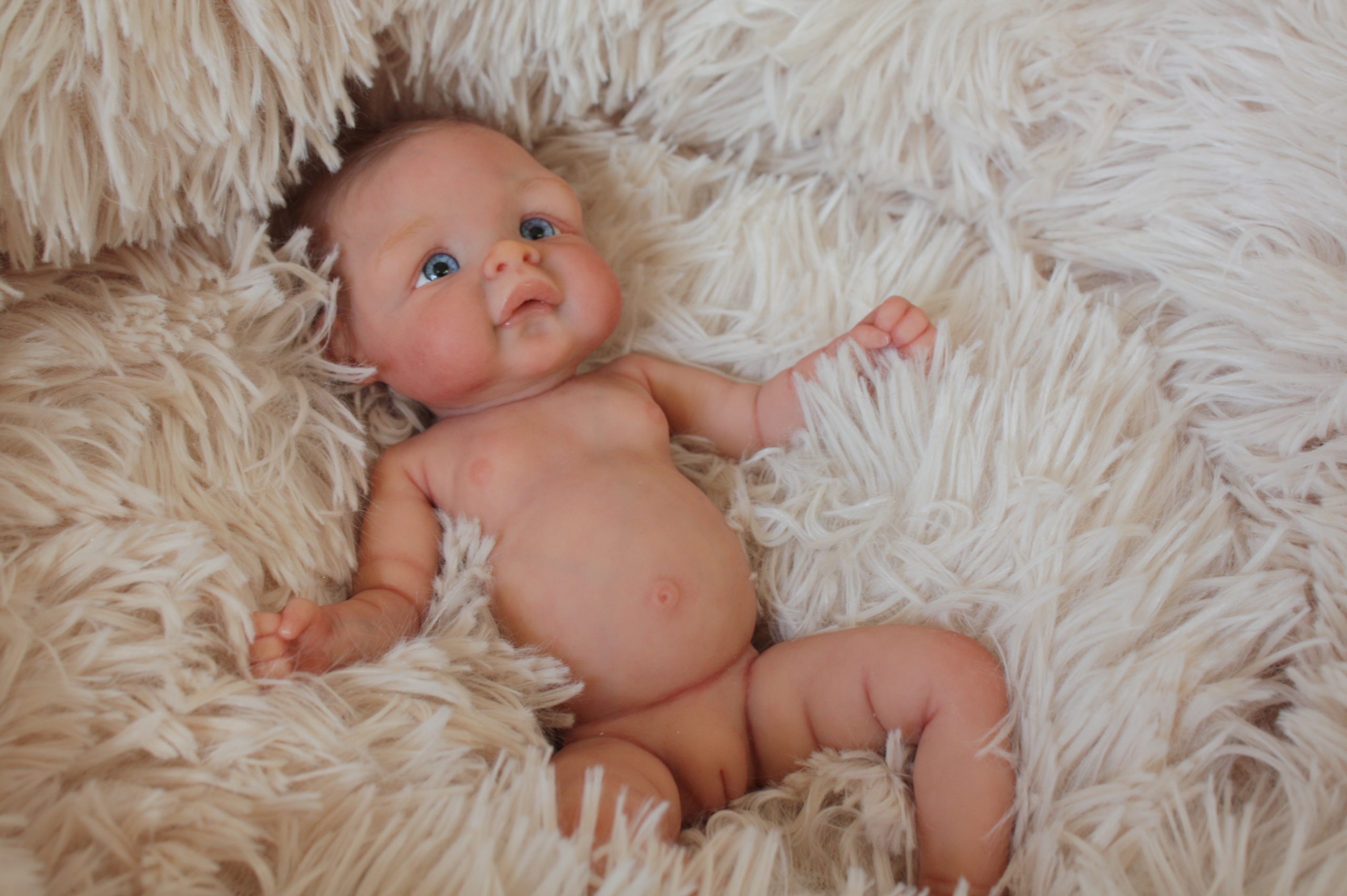 リボーンドールのボディの種類について | 赤ちゃん人形専門店
