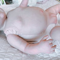 リボーンドールのボディの種類について | 赤ちゃん人形専門店 